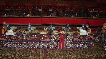 Jabal Rum Camp