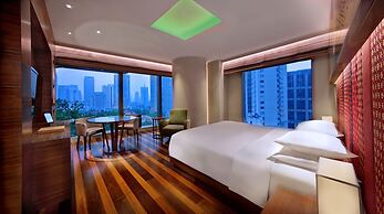 ANDAZ XINTIANDI, SHANGHAI, BY HYATT