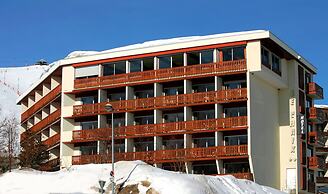 Hôtel Eliova - Le Chaix