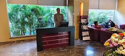 Royal Orchid Central, Vadodara