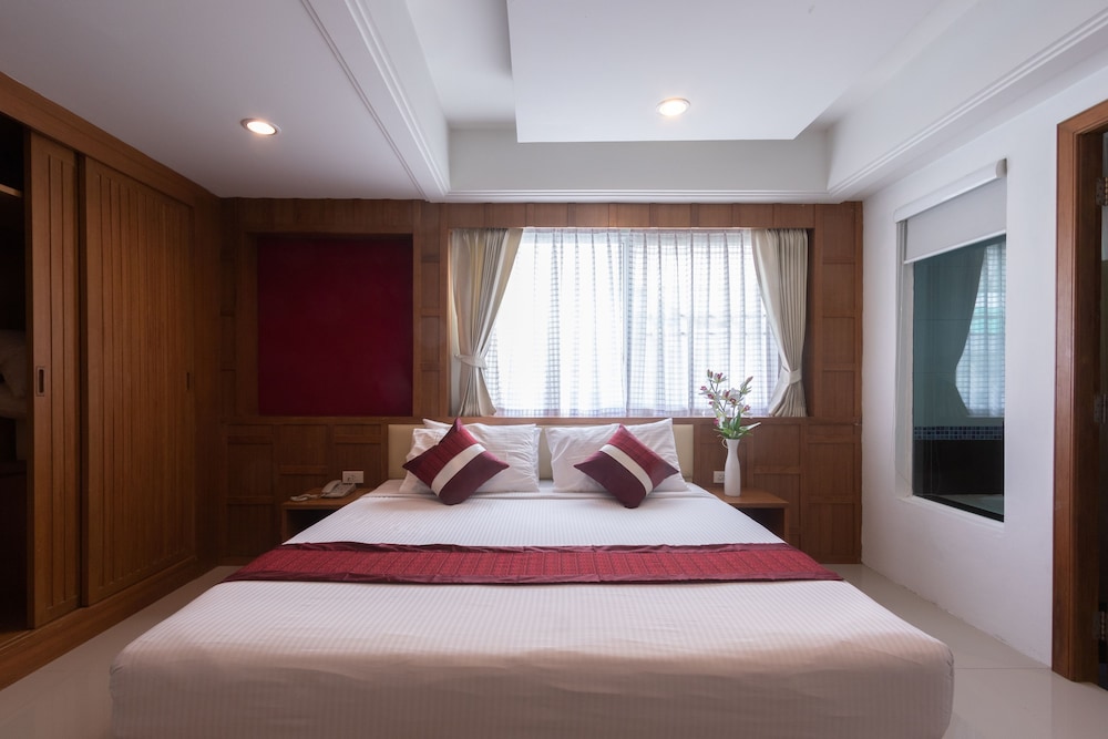 Gusto Hotel Pratunam
