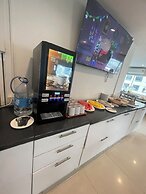 Gusto Hotel Pratunam
