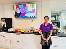 Gusto Hotel Pratunam