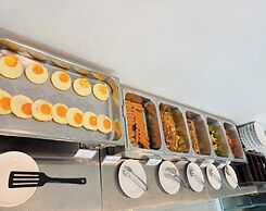 Gusto Hotel Pratunam