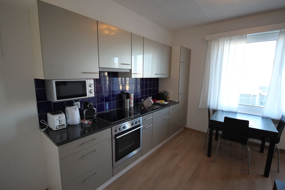 Letzigrund Apartments