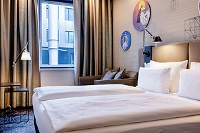 Motel One Wien-Westbahnhof