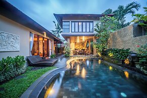 The Kampung Ubud Villa