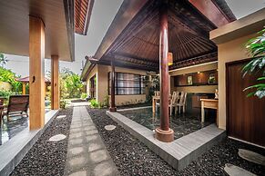 The Kampung Ubud Villa
