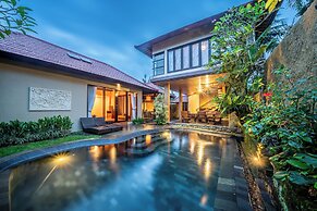 The Kampung Ubud Villa