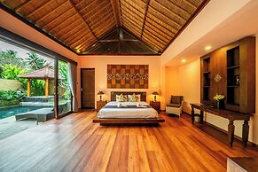 The Kampung Ubud Villa