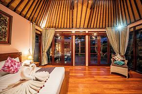 The Kampung Ubud Villa