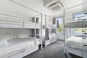 The Pacific House Hostel