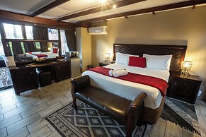 Waterfalls Boutique Hotel
