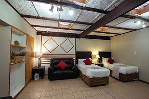 Waterfalls Boutique Hotel