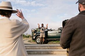 Kwandwe Great Fish River Lodge