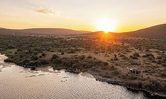 Kwandwe Great Fish River Lodge