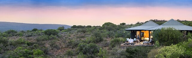 Kwandwe Great Fish River Lodge