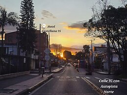 Hotel Castellana 95