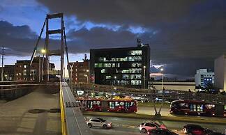 Hotel Castellana 95