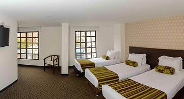 Hotel Castellana 95