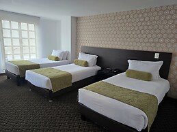 Hotel Castellana 95