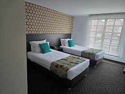 Hotel Castellana 95