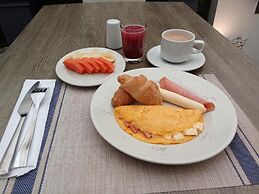 Hotel Castellana 95
