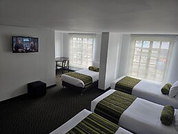 Hotel Castellana 95