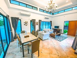 Royal Sammuk villas