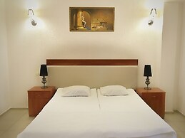 Vyshegrad Castle Hotel
