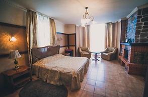Vyshegrad Castle Hotel