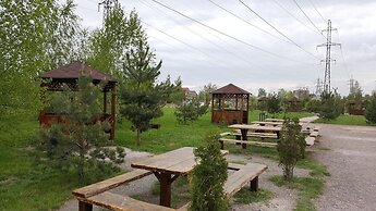 Vyshegrad Castle Hotel