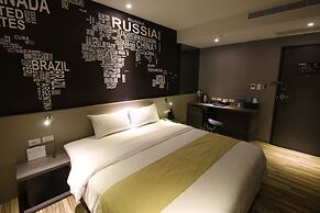 The Blue Coast Hotel