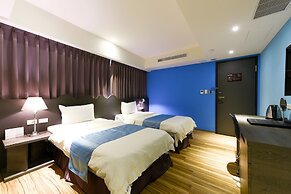 The Blue Coast Hotel