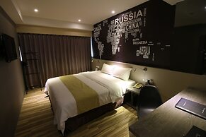 The Blue Coast Hotel