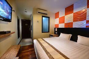 Hotel Bahagia