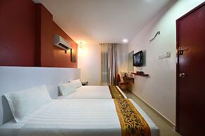 Hotel Bahagia