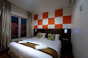 Hotel Bahagia