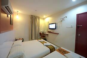 Hotel Bahagia