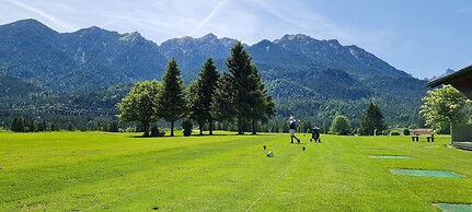 Parkhotel Wallgau