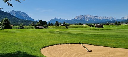 Parkhotel Wallgau