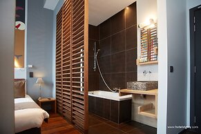 Saint Gery Boutique Hotel