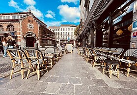 Saint Gery Boutique Hotel