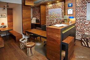Saint Gery Boutique Hotel