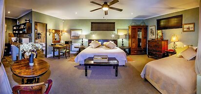 Forest Hall Guest House