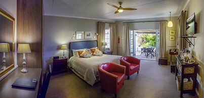 Forest Hall Guest House