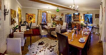 Forest Hall Guest House