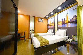 Eurotel Las Pinas