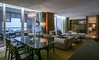 Park Hyatt Abu Dhabi Hotel & Villas