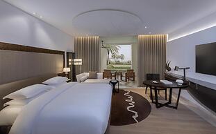 Park Hyatt Abu Dhabi Hotel & Villas
